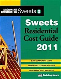 Sweets Residential Cost Guide (Paperback, 2011)