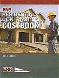 ENR Residential Contracting Costbook 2011 (Paperback)