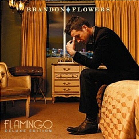 [중고] Brandon Flowers - Flamingo [Deluxe Edition]