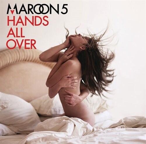 [중고] Maroon 5 - Hands All Over [Standard Edition]