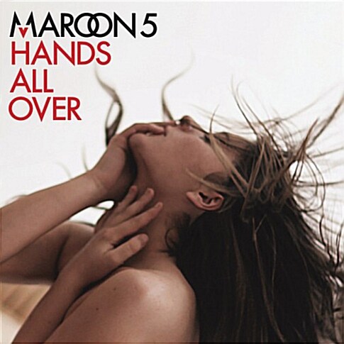 [중고] Maroon 5 - Hands All Over [Deluxe Edition]