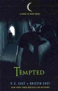 Tempted (Hardcover, Large Print)