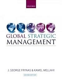Global Strategic Management (Paperback, 2nd)