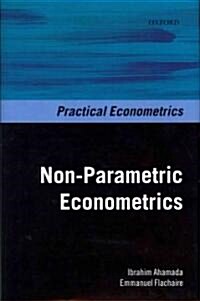 Non-Parametric Econometrics (Hardcover)
