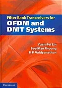 Filter Bank Transceivers for OFDM and DMT Systems (Hardcover)