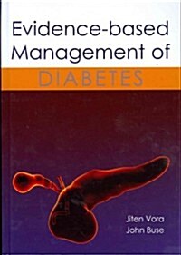 Evidence-Based Management of Diabetes (Hardcover, 1st)
