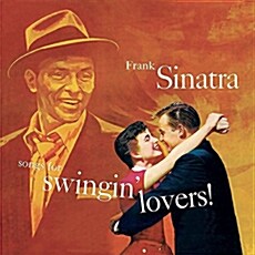 [수입] Frank Sinatra - Songs For Swingin Lovers! [180g LP]