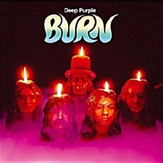 [수입] Deep Purple - Burn [180g LP]
