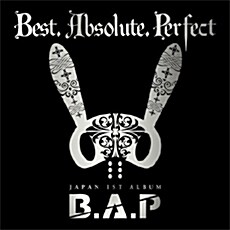 [중고] [수입] B.A.P - 일본 1집 Best. Absolute. Perfect [Limited Edition]