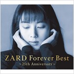 [수입] ZARD - Forever Best ~25th Anniversary~ [Blue-spec 4CD]