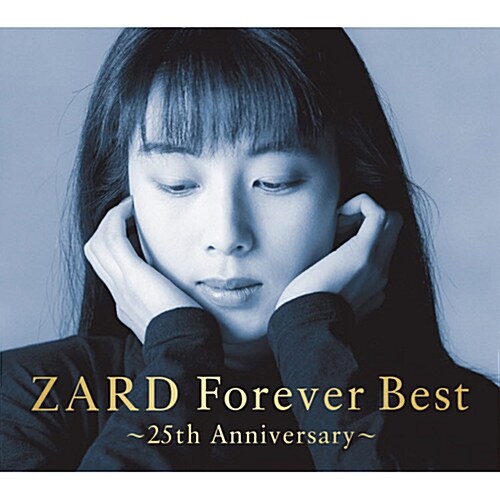 [중고] [수입] ZARD - Forever Best ~25th Anniversary~ [Blue-spec 4CD]