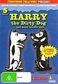 [수입] Storybook Treasures Volume 1: Harry The Dirty Dog (해리 더 더티 독)(한글 무자막)(DVD)
