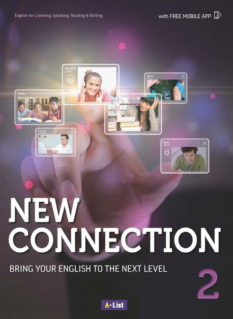 New Connection 2 : Student Book (Paperback +  Digital CD)