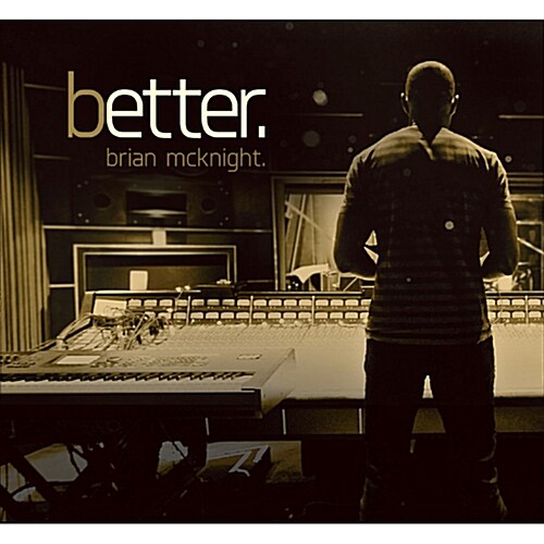 [수입] Brian McKnight - Better