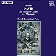 [수입] Felicien David :  Les Brises dOrient