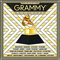 [중고] 2016 Grammy Nominees (2016 그래미 노미니즈)