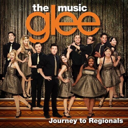 [중고] Glee - The Music, Journey To Regionals [EP]