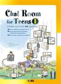 Chat room for teens: 1