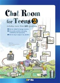 Chat room for teens: 2