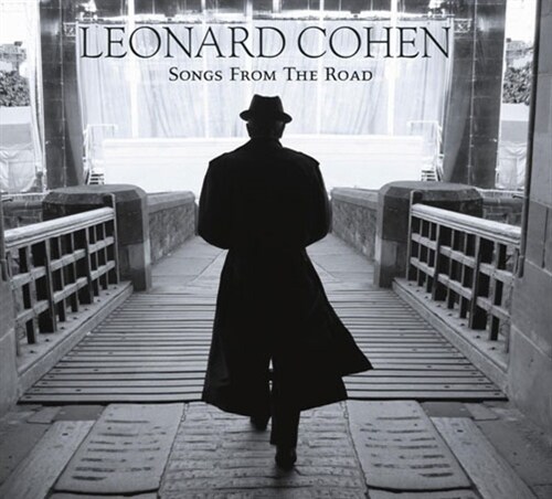 [중고] Leonard Cohen - Songs From The Road [CD+DVD]