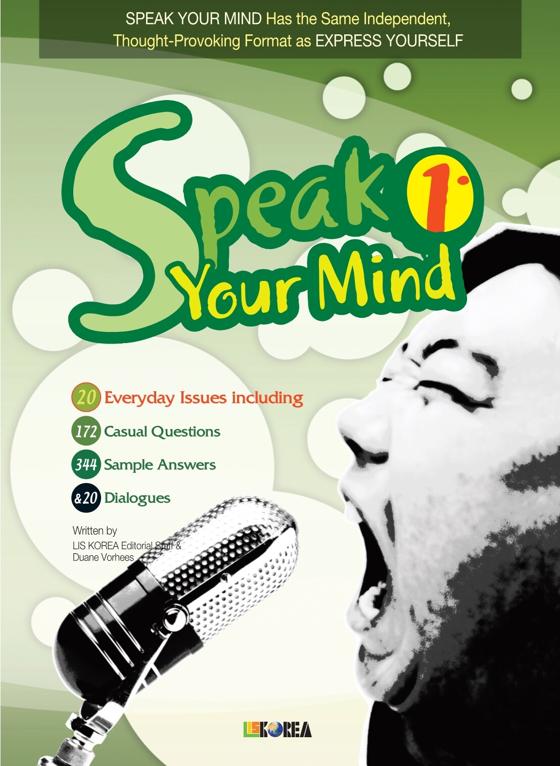 [중고] Speak Your Mind 1 (Student Book)
