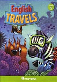 [중고] English Travels Level. 5 (CD 1장)