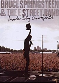 [중고] Bruce Springsteen & The E Street Band - London Calling : Live In Hyde Park (2disc)