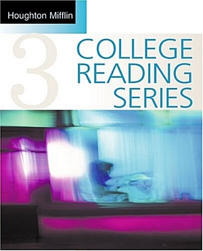 [중고] College Reading Series (Paperback, 2nd)