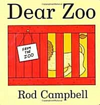 Dear Zoo : Lift the Flaps (Board book)