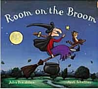 [중고] Room on the Broom Big Book (Paperback, Illustrated ed)