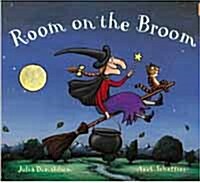 Room on the Broom Big Book (Paperback, Illustrated ed)