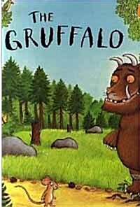 [중고] The Gruffalo Jigsaw Book (Novelty Book, Illustrated ed)