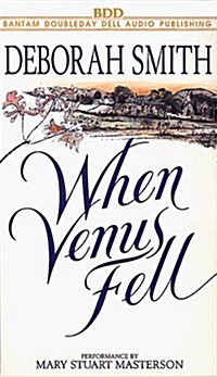 When Venus Fell (Audio Cassette)