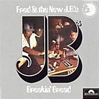 [수입] Fred Wesley & the New J.Bs - Breakin Bread (Vinyl LP)
