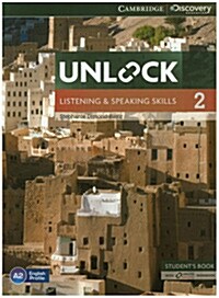 Unlock Level 2 Listening, Speaking and Critical Thinking Students Book with Digital Pack [With eBook] (Paperback, 2)