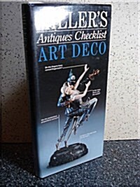 Millers Antiques Checklist: Art Deco (Hardcover)