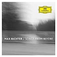 [중고] Max Richter : Songs From Before