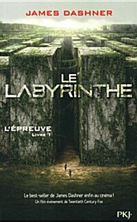 Le Labyrinthe 3. Lepreuve: Roman (Perfect Paperback, Broche)