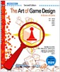 [중고] The Art of Game Design 1.2권 세트 - 전2권
