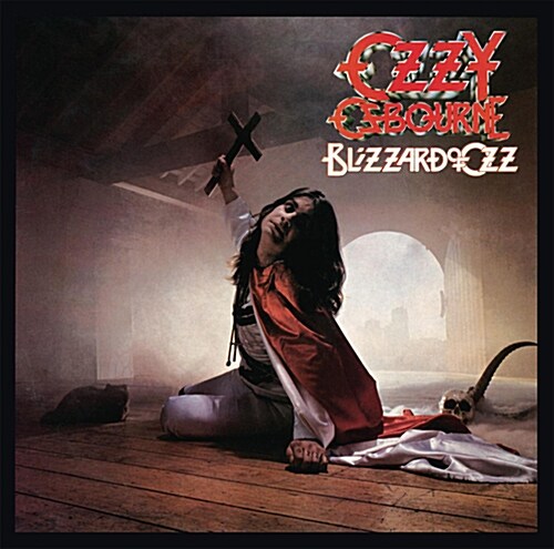 [중고] [수입] Ozzy Osbourne - Blizzard Of Ozz [180g LP]
