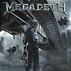 [수입] Megadeth - Dystopia