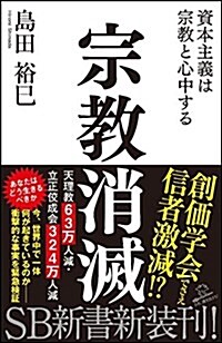 宗敎消滅 資本主義は宗敎と心中する (SB新書) (新書)