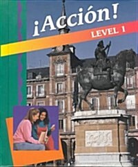 Accion (Hardcover, 2nd)