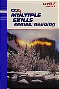 Multiple Skills Series Reading Level F Book 2 (Paperback)