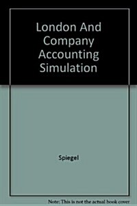London And Company Accounting Simulation (Paperback, 3rd, Student)