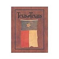 Texas and Texans (Hardcover, Student)