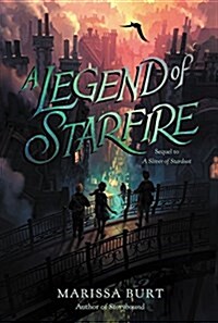 A Legend of Starfire (Hardcover)