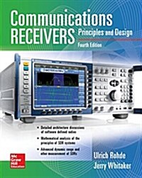 Communications Receivers: Principles and Design, Fourth Edition (Hardcover, 4)
