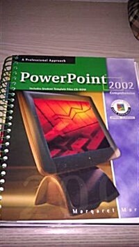 Powerpoint 2002 (Paperback, CD-ROM)