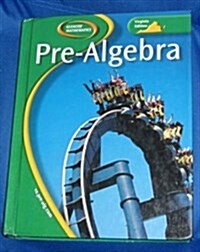 Pre-Algebra (Hardcover, Student)